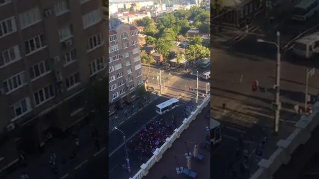 Ticos motivan a la Sele en Rusia 1 смотреть онлайн