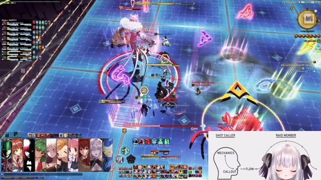 [FFXIV] Black Cat Savage (sam)