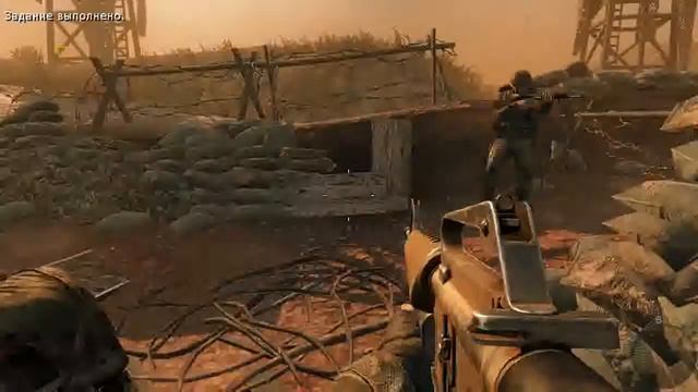 Call Of Duty:Black Ops #3 КОТОРЫЙ НЕ СМОГ