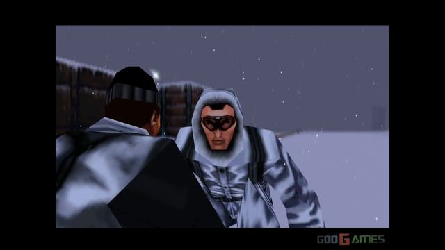 Mission Impossible - Gameplay PSX / PS1 / PS One / HD 720P (Epsxe)