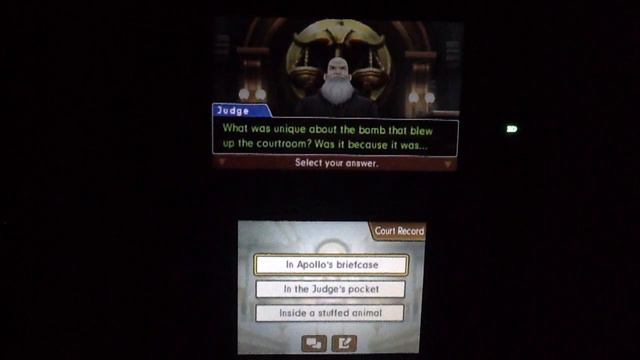 Phoenix Wright: Ace Attorney: Dual Destinies - Ep. 1, Part 3: Juniper's Motive смотреть онлайн