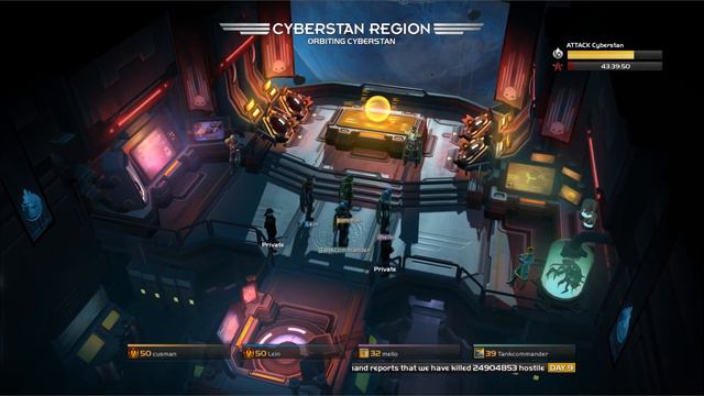 Helldivers: A New Hell Update featuring the MGX-42 смотреть онлайн