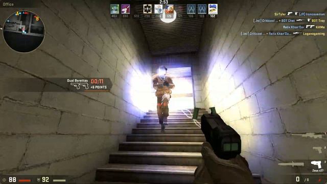 Xx2L3GIT5QUITxX MLG CS:GO Counter Strike Global Offensive Montage смотреть онлайн