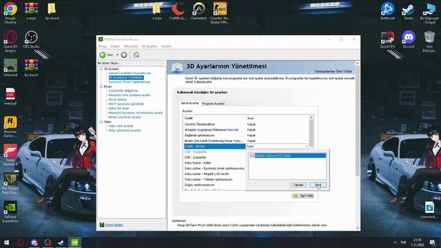 CS GO VALORANT EN DETAYLI FPS ARTTIRMA | KASMA DONMA SORUNU ÇÖZÜMÜ! (2022) (NVİDİA) смотреть онлайн