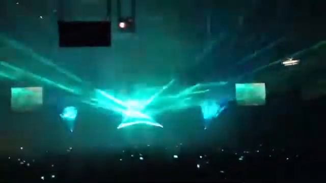 Swedish house mafia in Moscow by Radio Record. 2 смотреть онлайн