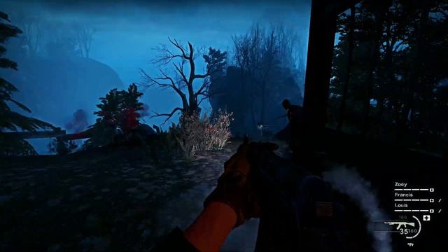 Left 4 Dead 2: The Last Stand | 4K смотреть онлайн