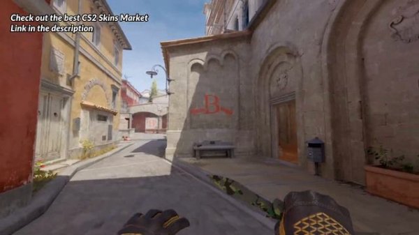 ★ CS2 Navaja Knife Boreal Forest | CS2 Knife In-Game Showcase [4K]