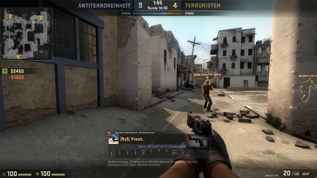 CS:GO Fresh's Best SSG Moment смотреть онлайн