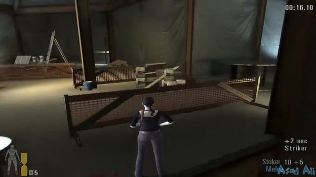 Max Payne 2 Bonus Dead Man walking Chapters Mona's Playground смотреть онлайн