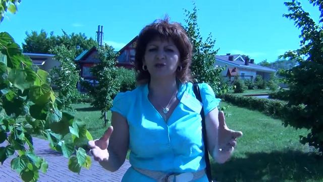 Обзор - Курячая  (Фестиваль Фаберлик в 