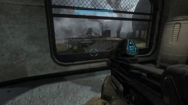 Halo REACH - The Master Chief Collection PC 32:9 First Playthrough 20minutes смотреть онлайн