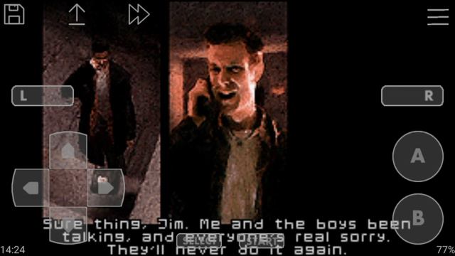 Max Payne GBA Gameplay#4 смотреть онлайн