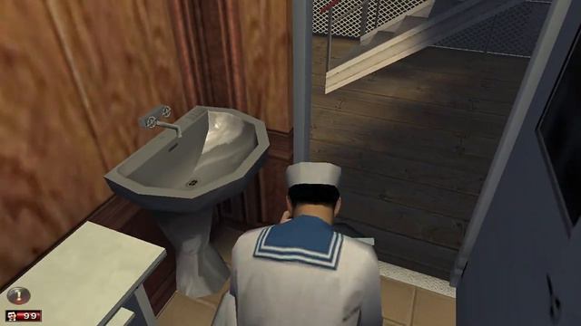 Прохождение Mafia 1 - Часть 15 смотреть онлайн