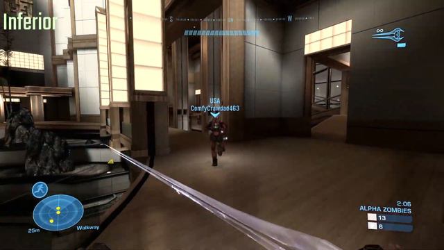 16 Infection Game | Pandemic | Halo: Reach смотреть онлайн