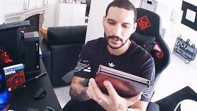 UNBOXING - MAFIA TRILOGY (PORTUGUÊS) смотреть онлайн