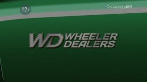 Махинаторы \ Wheeler Dealers (Сезон 10, Серия 7) :: Lamborghini Urraco P250S