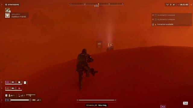 HELLDIVERS 2 gameplay смотреть онлайн