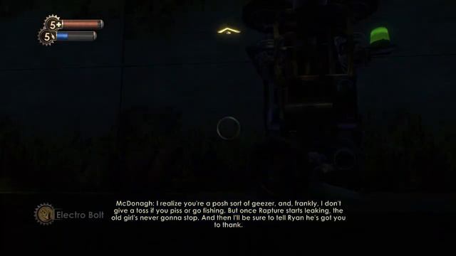 Bioshock playthrough w/ thisguythatgame Episode 5-Time For Some Shotgun смотреть онлайн