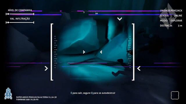 Será que dá pra montar uma base dentro desse bicho? - Subnautica Below Zero смотреть онлайн