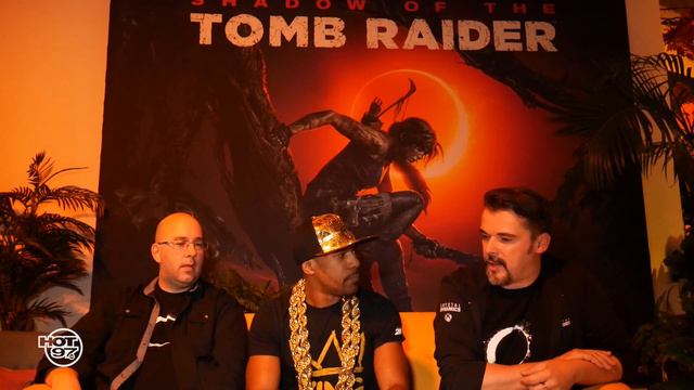 Max Payne Joins HipHopGamer To Discuss Control On Playstation 4 - We Got Game смотреть онлайн