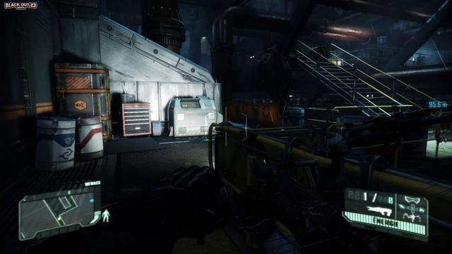 Crysis 3 Remastered-Ps4 Pro Gameplay-La Première смотреть онлайн
