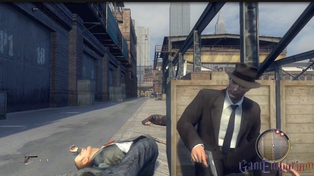 Mafia 2: Chapter 13 смотреть онлайн