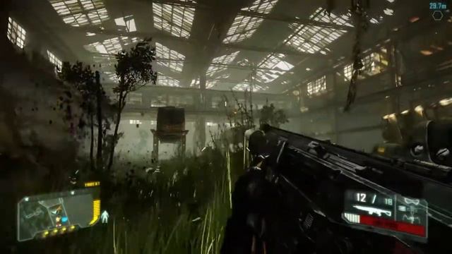 Crysis 3 Remastered (PS4) #04 - Explosive Exit смотреть онлайн