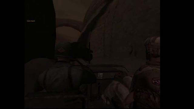 Let's Play Medal of Honor Allied Assault Breakthrough Part 1 "Desert chapter and mine glitches" смотреть онлайн