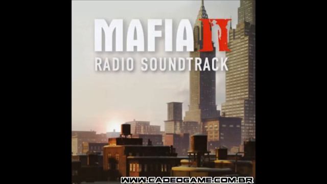 MAFIA 2 soundtrack - Bing Crosby I've Got A Pocketful Of Dreams смотреть онлайн