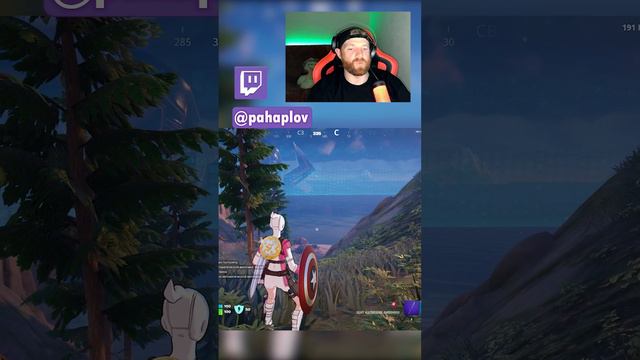 ЭТО ПРОСТО НЕЛЕПО! ЧУДЕСНЫЕ МОМЕНТЫ В FORTNITE! смотреть онлайн