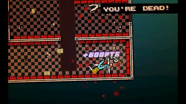 Hotline Miami First Level