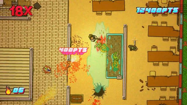 Hotline Miami 2: Wrong Number Stronghold speedrun 46.483(Normal) смотреть онлайн