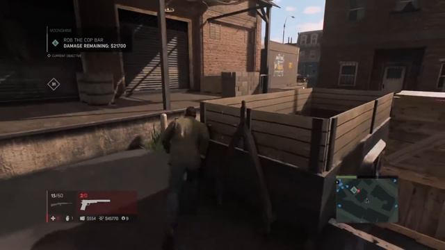 mafia 3 is alright смотреть онлайн