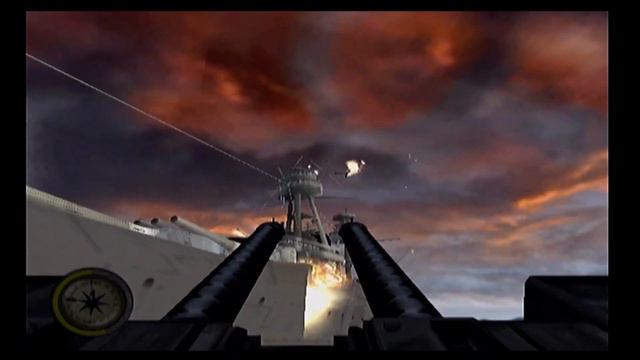 Medal of Honor Rising Sun (2003) GameCube Gameplay - No Commentary смотреть онлайн