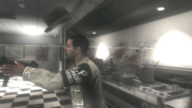 Max Payne 3 - Best Of Slow Motion Teaser смотреть онлайн