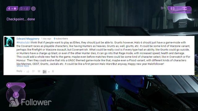 Halo Club - Should 343 KILL OFF Locke? Casual VS e-Sports, Halo 5 DLC 2018 смотреть онлайн