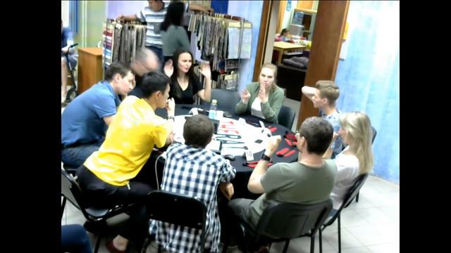 The Rat Pack (мафия, Иркутск) 22.06.16. (3 игра) смотреть онлайн