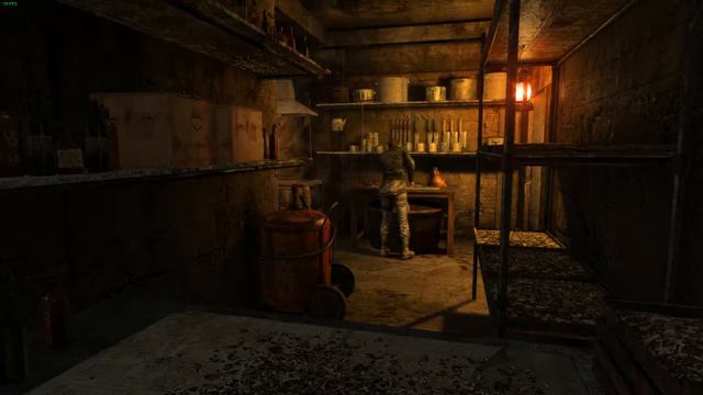 Metro 2033 Redux. ч1 Путь до рижской! смотреть онлайн