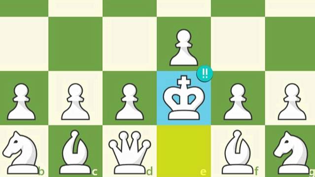 Bongcloud Chess Opening: Balkan Variation смотреть онлайн
