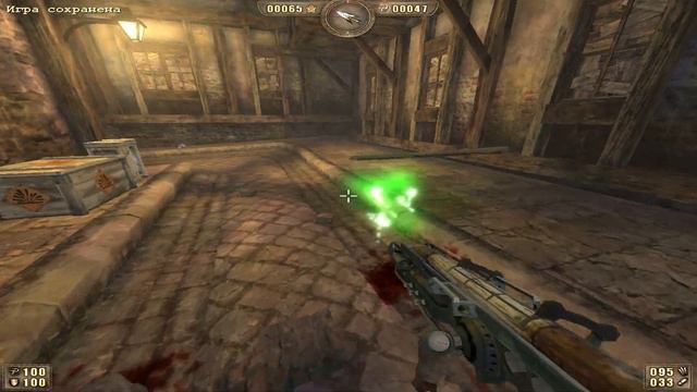 Прохождение Painkiller 2-5 Город(Town) на 'Кошмаре' (Nightmare) смотреть онлайн