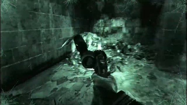 Прохождение Metro:Last Light (часть 23) 