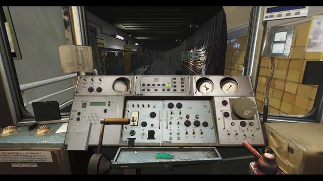 Поездка на 81-717/714 Номерной в окраске "Красная Стрела" в Trainz Railroad Simulator 2019 смотреть онлайн