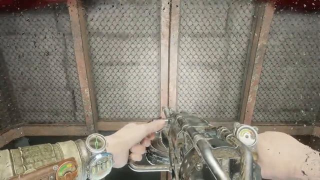 Metro Exodus прохождение (часть8) на PS4 смотреть онлайн
