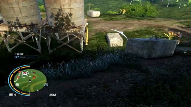 Far cry 3 Баг c бесмертием смотреть онлайн
