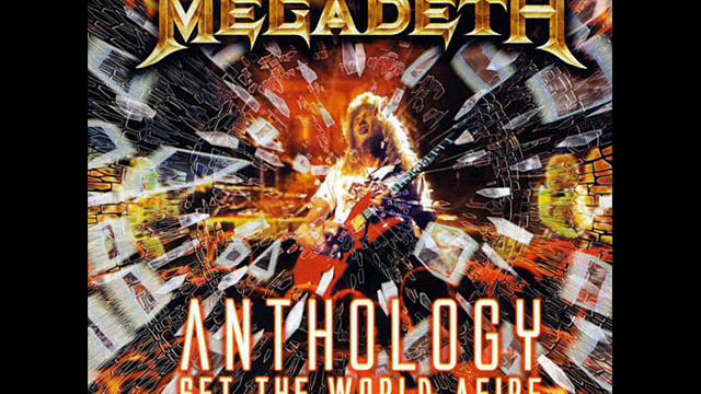 Megadeth - Holy Wars...The Punishment Due (HQ) смотреть онлайн