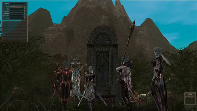 Lineage 2 Music - Character Creation Screen - Dark Elfs смотреть онлайн