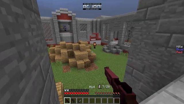 [FR]Infinitri War (Flan's) #2 смотреть онлайн