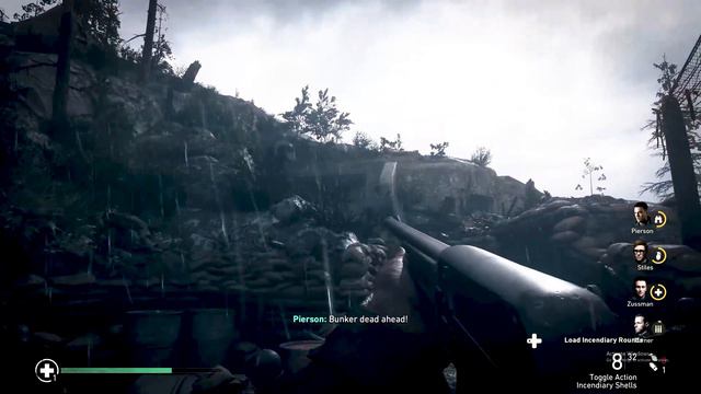 Hill 493 | IMMERSIVE REALISM: "Max Settings Game-play" [4K 60FPS HDR] Call of Duty смотреть онлайн