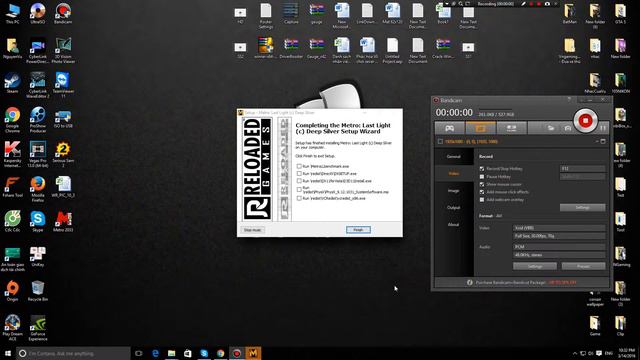 Hướng dẫn cài đặt Metro Last Light смотреть онлайн
