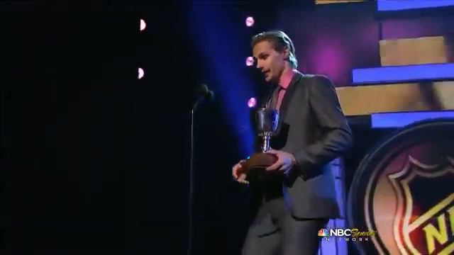 2012 NHL Awards - Norris Trophy - Erik Karlsson смотреть онлайн